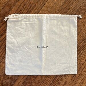 Balenciaga Dust Bag